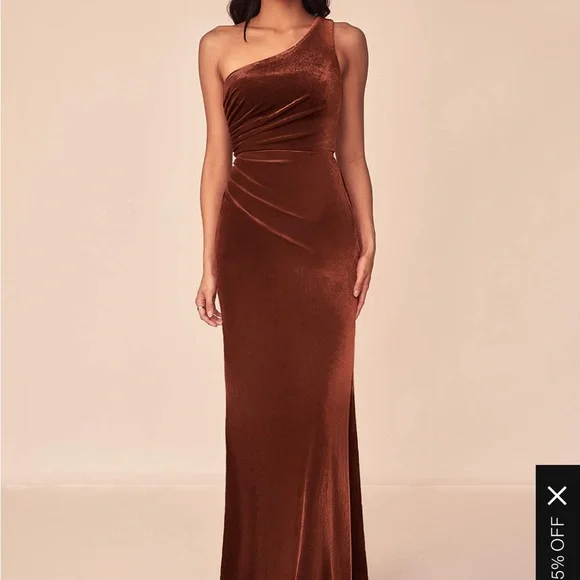 azazie terracotta bridesmaid dresses Azazie Zeya